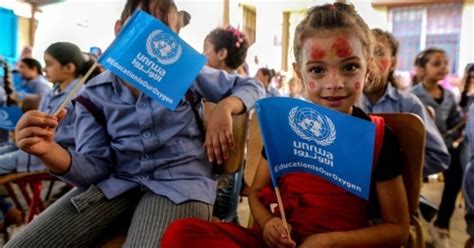 Lebanon Unrwa Palestinian Refugees