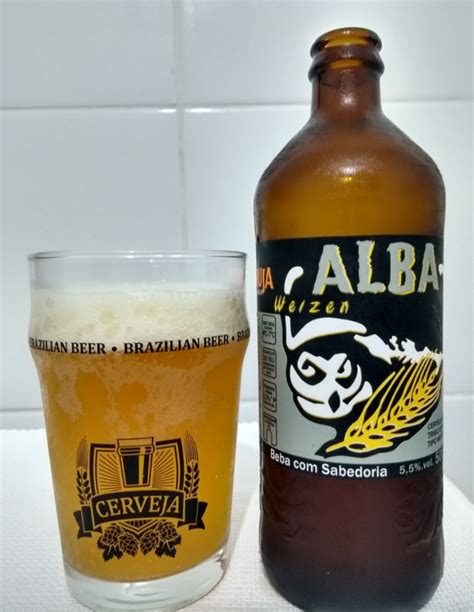 Cerveja Coruja Alba Weizen Coruja