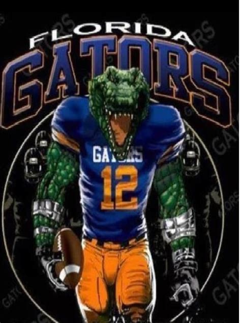 Cool Florida Gators Football - 968x1296 Wallpaper - teahub.io