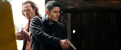 When Does the Supernatural Series Finale Air? | PS Entertainment