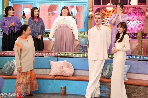 指原莉乃出演「トークィーンズ」mattvsアンミカ完璧すぎる美意識美容ルーティンに密着【20231221 2300〜 フジテレビ