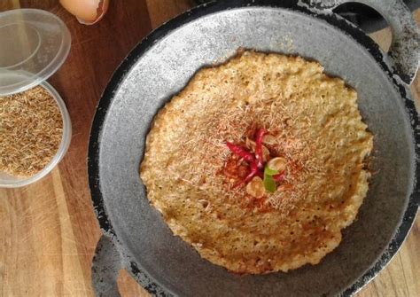 Resep Kerak Telor khas Betawi oleh Syafa Syifa - Cookpad