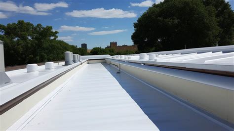 The Insight into PVC Roofing Systems - Roof Repair Specialist