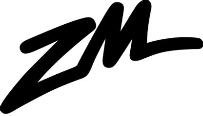 ZM Logo - LogoDix