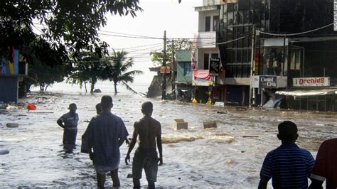 Remembering A Sri Lanka Town Wiped Away By Tsunami Cnn