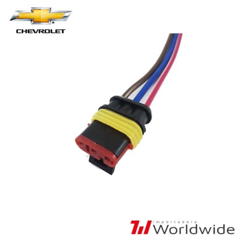 Conector De Bobina De Encendido Chevrolet Aveo Epica Optra Daewoo