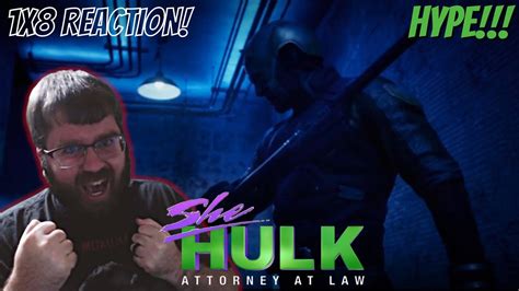 She Hulk Attorney At Law X Ribbit And Rip It Reaction