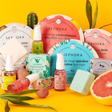 Clean Skincare Sephora Collection Skin Care Beauty Natural