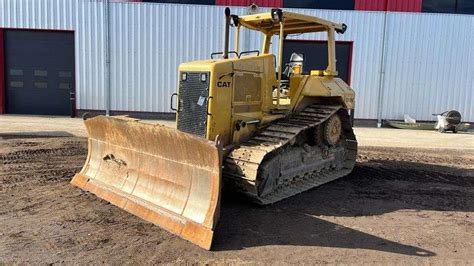 2003 CAT D6N Dozer - RES Auction Services