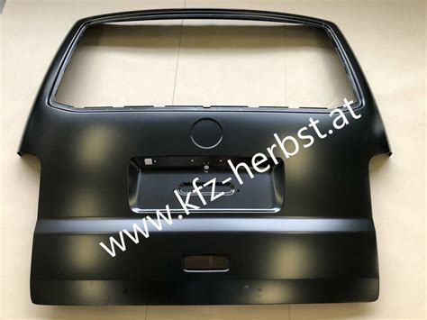 VW Bus Transporter T5 Multivan Heckklappe NEU 7E0827025F 7E0827025B