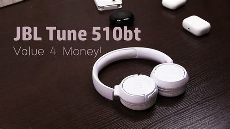 JBL Tune 510BT Headphones Review Value For Money YouTube