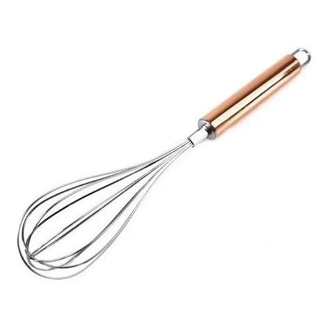 Batedor De Clara Fouet Inox Rose Gold Shopee Brasil