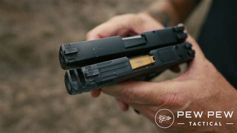 Sig P365 Xl Spectre Comp Review Worth 500 Over The P365xl Pew Pew