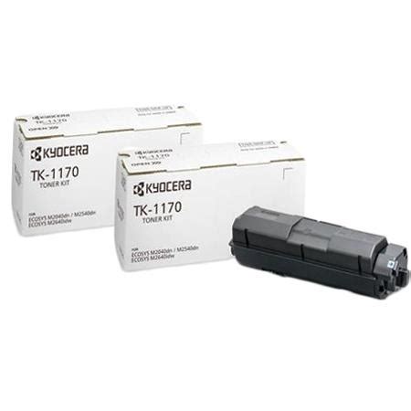 Kyocera TK-1170 Black Original Toner Cartridge - Printerinks.com