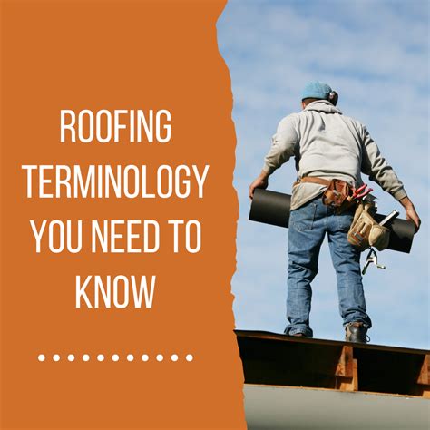 Roofing Terminology You Need To Know Smith Roofing Service