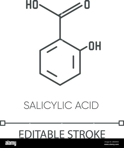 Salicylic Acid Black And White Stock Photos And Images Alamy