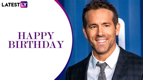 Ryan Reynolds Birthday Special: 15 Times the Hollywood Hunk Used ...