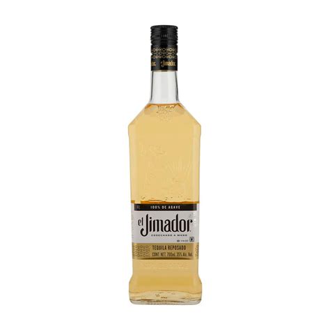 Tequila Jimador Reposado 700ml Vinolesa