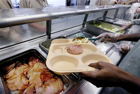 Feed Inmates Healthy Minimum Editorials