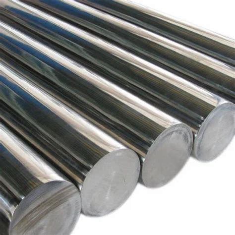 Stainless Steel Bright Bar At Best Price In Mumbai By Aesteiron Steels