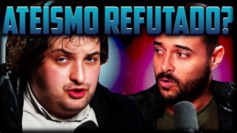 Paulo Kogos Refutou O Ate Smo Cortes Do Alta Linguagem Youtube