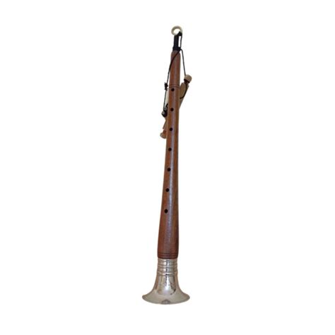 shehnai indian handmade shehnai wood brass indian classical wind
