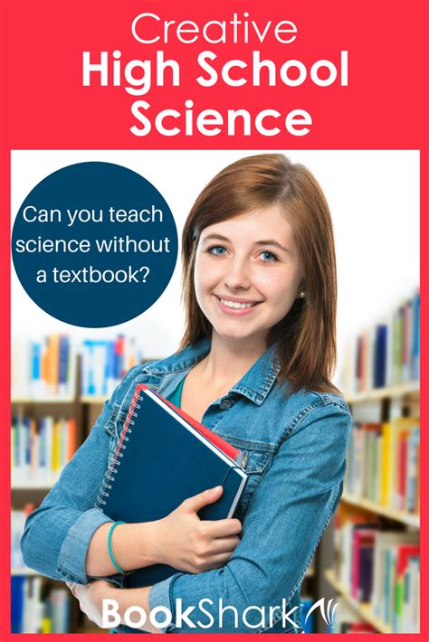 Creative High School Science for Homeschoolers