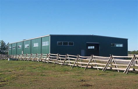 Steel & Metal Farm Buildings | Agricultural Storage Buildings