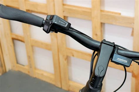 Tutorial Display Bosch Purion Am E Bike Einfach Nachr Sten