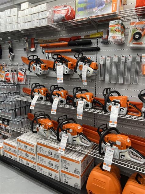 Stihl Dealer Boston Ma