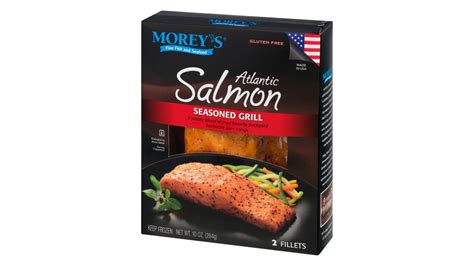 Morey S Atlantic Seasoned Grill Salmon 10 Oz Delivery Near Me