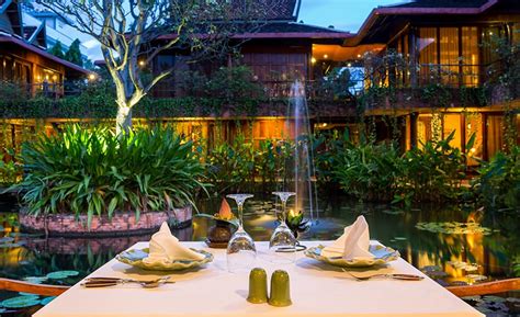 Cuisine at Angkor Village Hotel