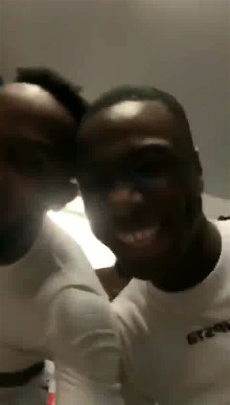 Thiago Xavier Fully Nude In Changing Room LPSG