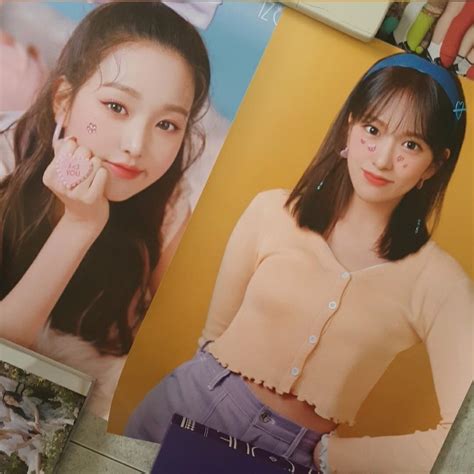 Wts Izone Oneiric Diary Theater One Reeler Secret Diary Posters