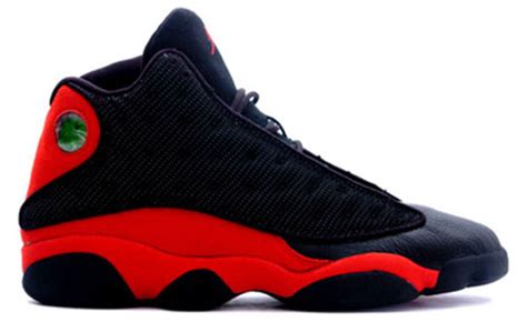 Air Jordan 13 Black/Red | Nice Kicks