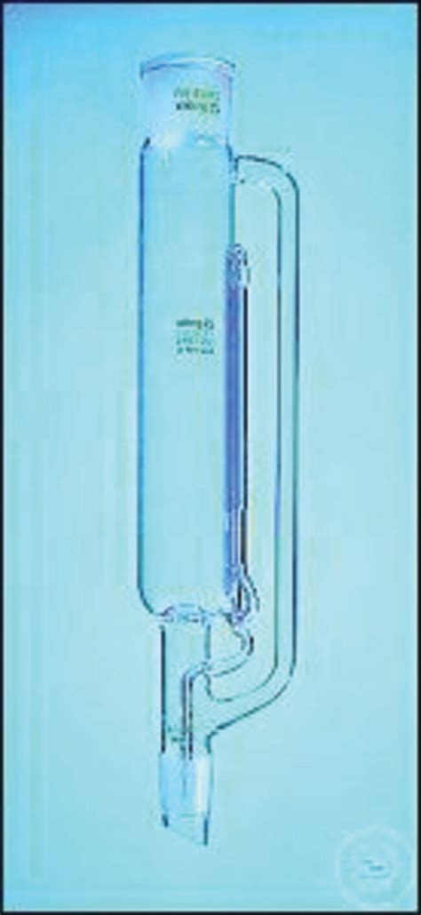 Witeg Extractor Soxhlet Sapparat De Vidrio De Borosilicato Capacidad