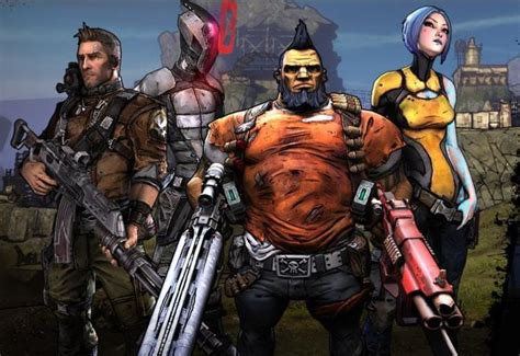 7 Tips For Playing Borderlands 2 With Friends