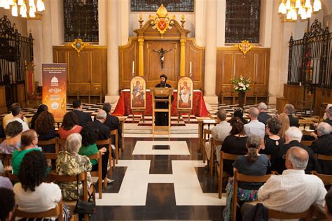 The Coptic Orthodox Church Uk Press Release The Second International