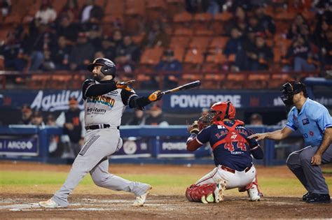 Naranjeros Cae En Cerrado Juego En El Inicio De La Serie En Mexicali