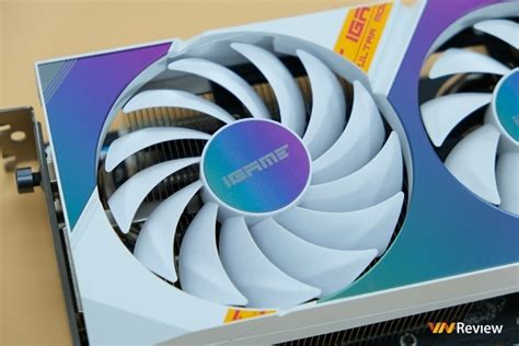 Colorful iGame GeForce RTX 3060 Ultra W OC 12G-V New - Trần Gia Computer