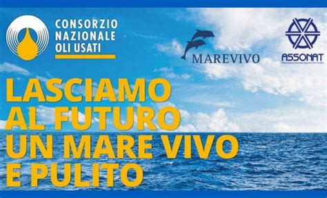 Oli Esausti La Nuova Campagna Per La Salute Dell Ambiente