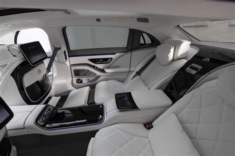 Mercedes Maybach S Matic With V G Tronic Gearbox And Wd