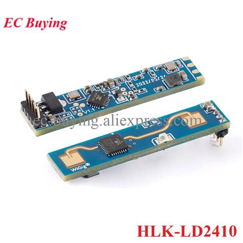 Hlk Ld G Fmcw Ghz Smart Human Presence Sensing Radar Module