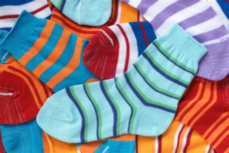 Tips For Mismatched Socks