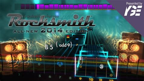 Back To Fade To BlackARMORED Rocksmith 6 YouTube