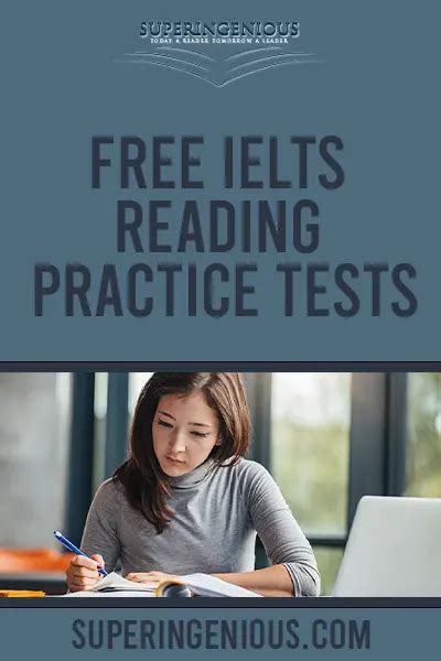 Free IELTS Reading Practice Tests Superingenious