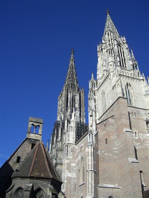 Free Images Sky Building Tower Landmark Facade Blue Church