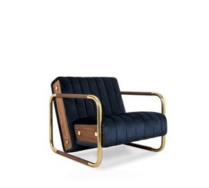 Minelli Armchair By Essential Home Covet House