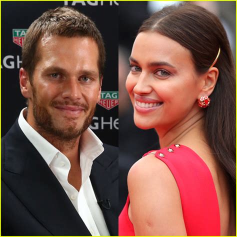 Inside Tom Brady And Irina Shayks Rumored Romance How And When They Met