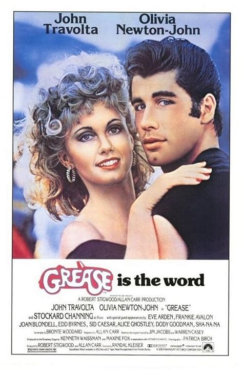 Grease Grease The Movie Photo 3513026 Fanpop